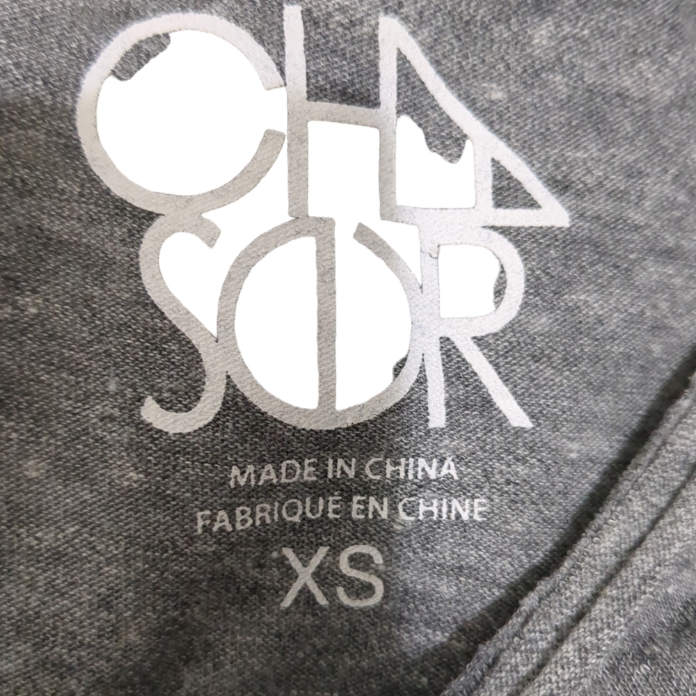 Chaser T-shirt size xs - Picture 6 of 6